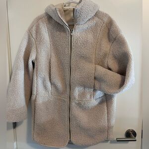 Cozy Zip-Up Jacket
